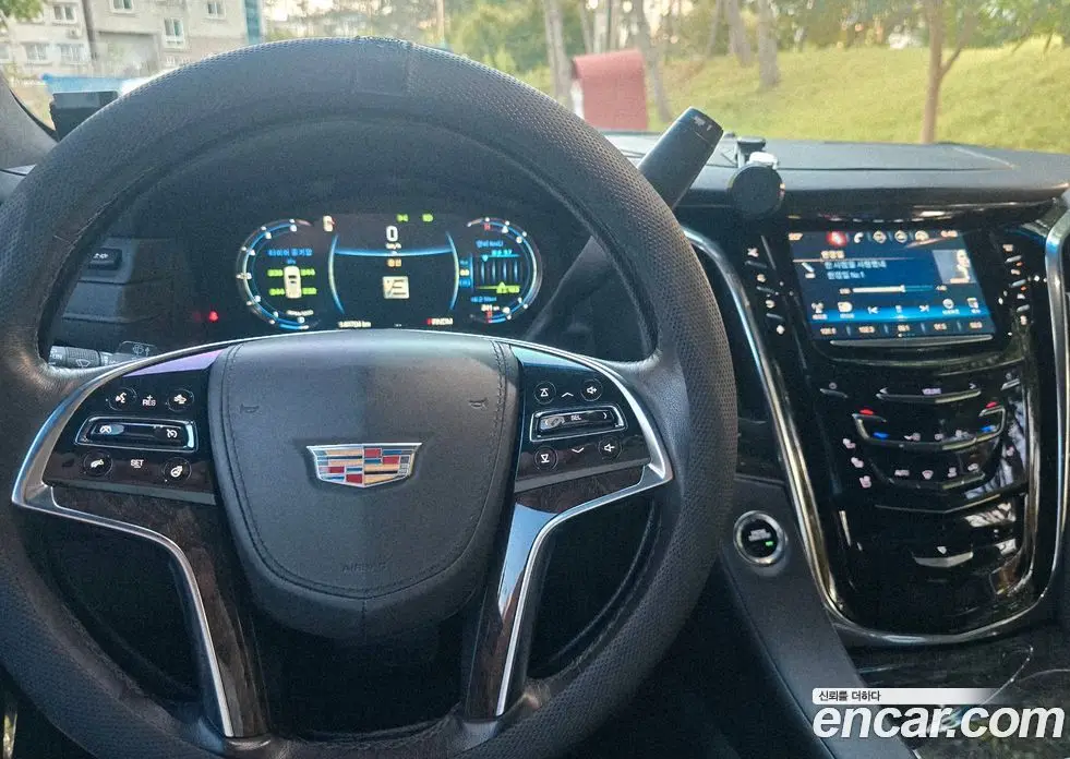 Cadillac Escalade 2016 6.2 автомат (гидро), фото 7