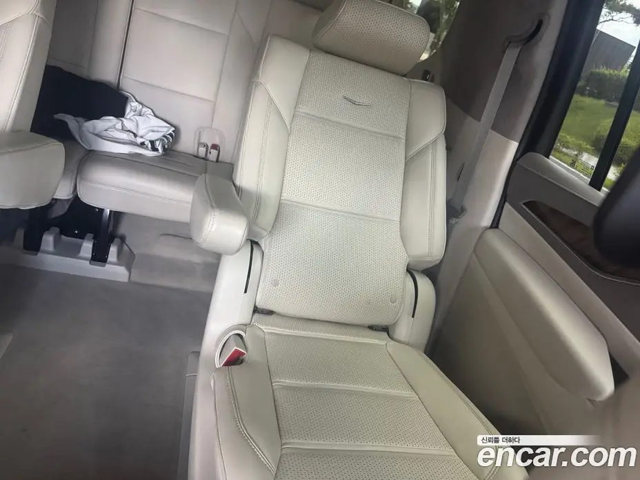 Cadillac Escalade 2023 6.2 автомат (гидро), фото 17