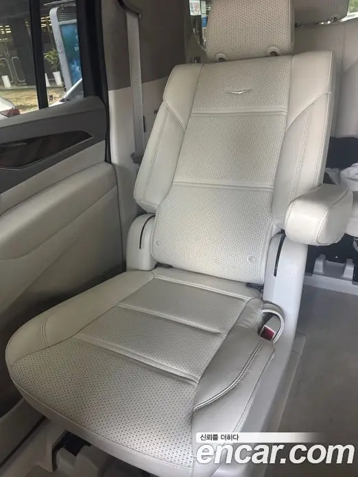 Cadillac Escalade 2023 6.2 автомат (гидро), фото 18