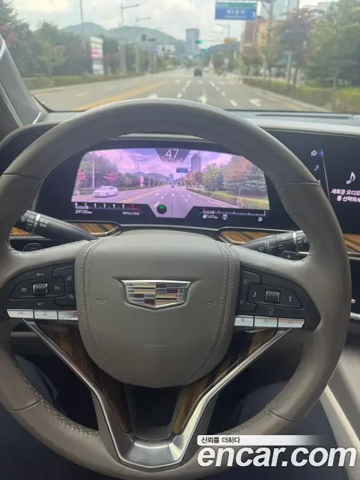 Cadillac Escalade 2023 6.2 автомат (гидро), миниатюра 10