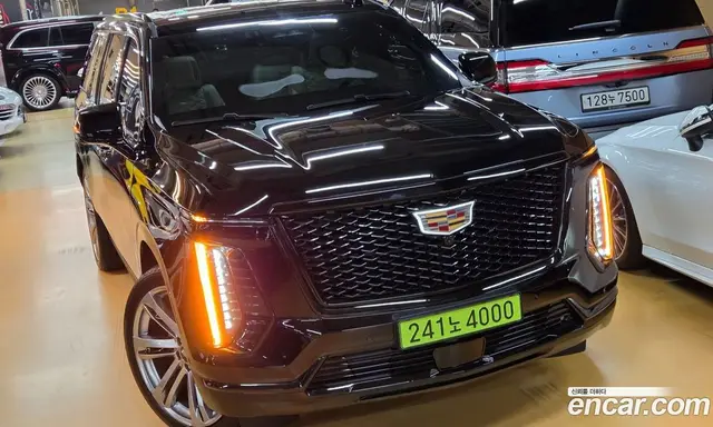Cadillac Escalade, 2025, 3 999 км