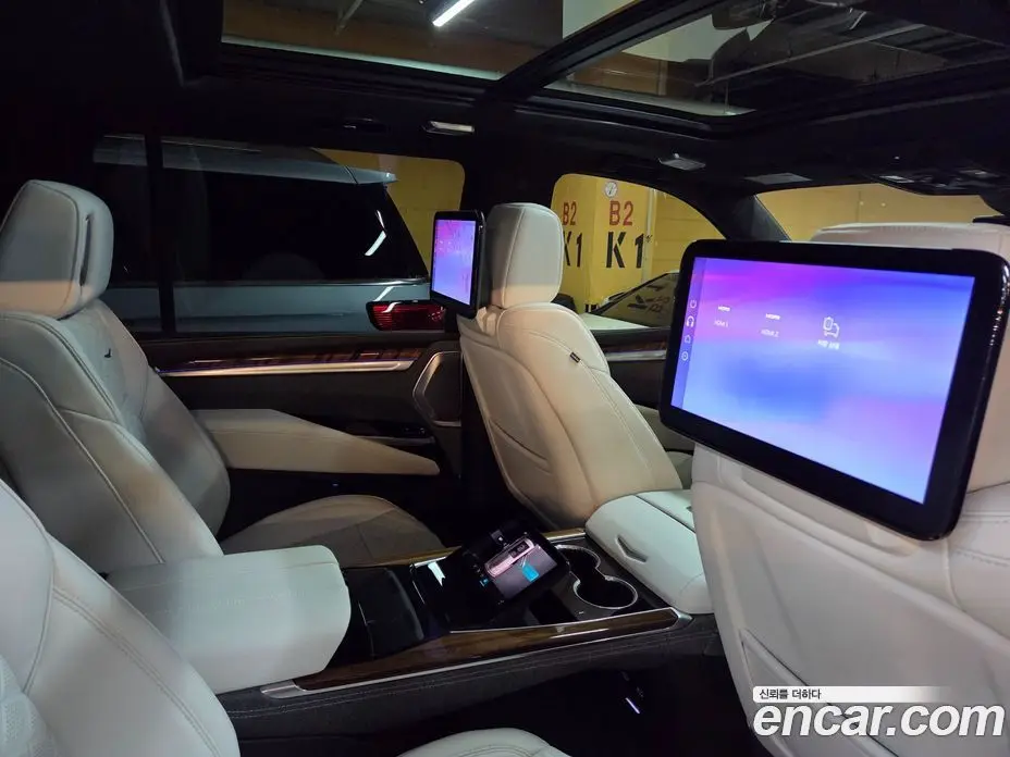Cadillac Escalade 2025 6.2 автомат (гидро), фото 12