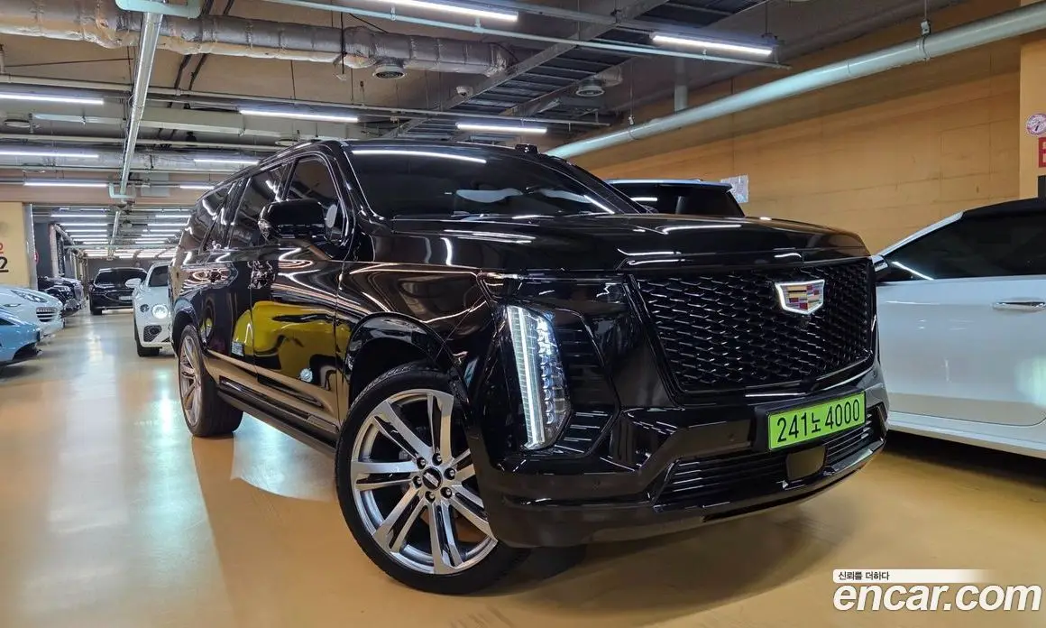 Cadillac Escalade 2025 6.2 автомат (гидро), фото 15