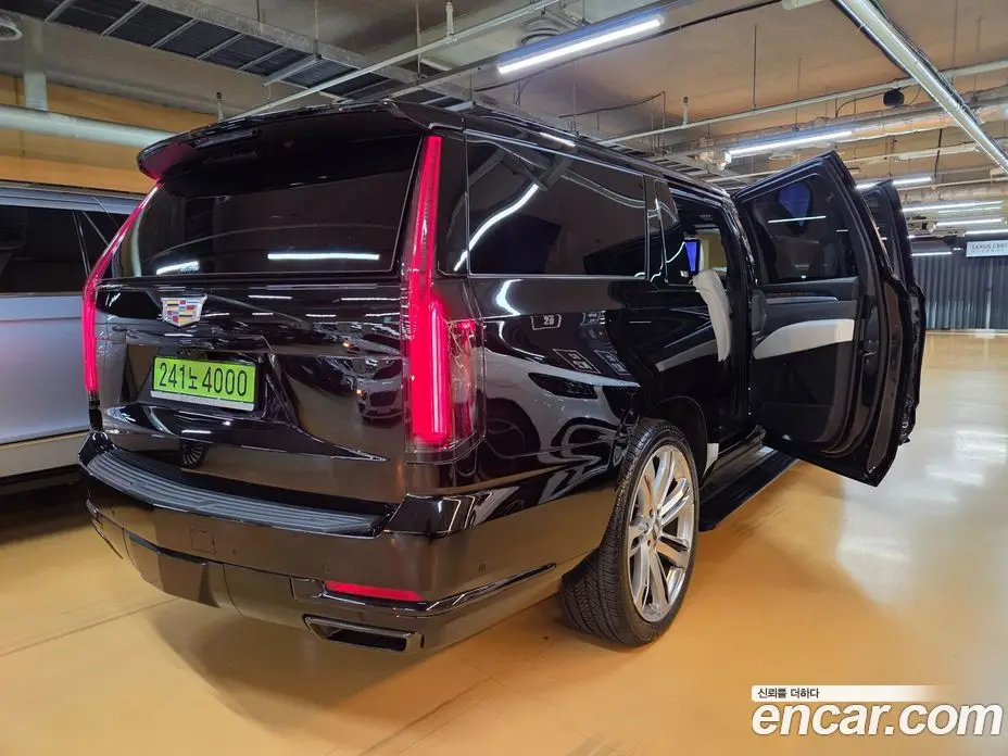 Cadillac Escalade 2025 6.2 автомат (гидро), фото 17