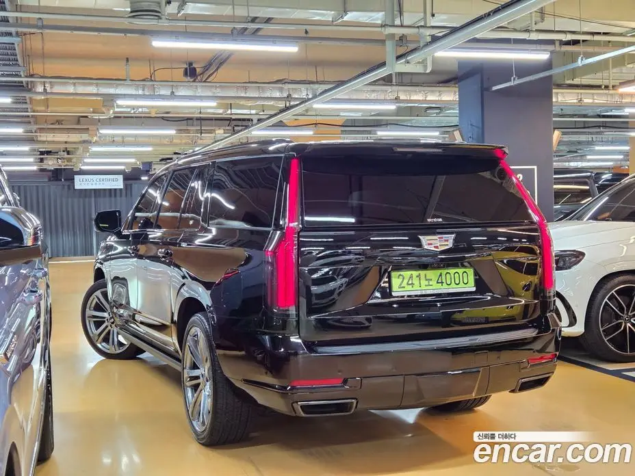 Cadillac Escalade 2025 6.2 автомат (гидро), фото 19