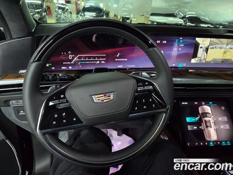 Cadillac Escalade 2025 6.2 автомат (гидро), фото 20