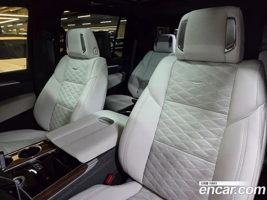 Cadillac Escalade 2025 6.2 автомат (гидро), фото 7