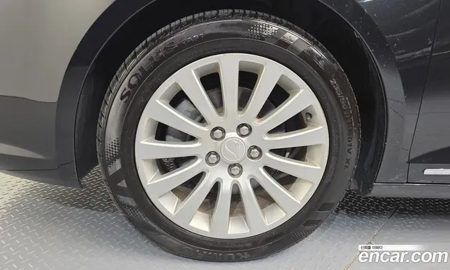 Chevrolet Alpheon 2011 3.0 автомат (гидро), миниатюра 5