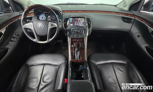 Chevrolet Alpheon 2011 3.0 автомат (гидро), миниатюра 7