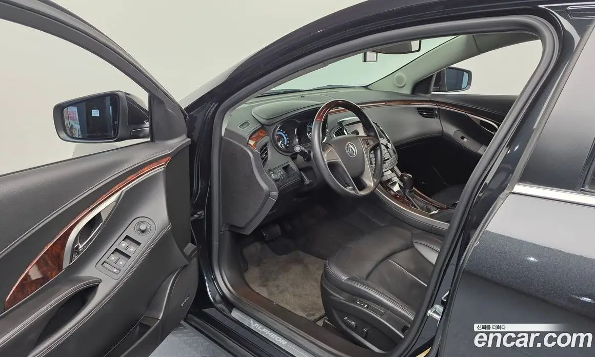Chevrolet Alpheon 2011 3.0 автомат (гидро), фото 10