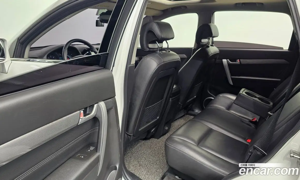 Chevrolet Captiva 2016 2.0 автомат (гидро), фото 11