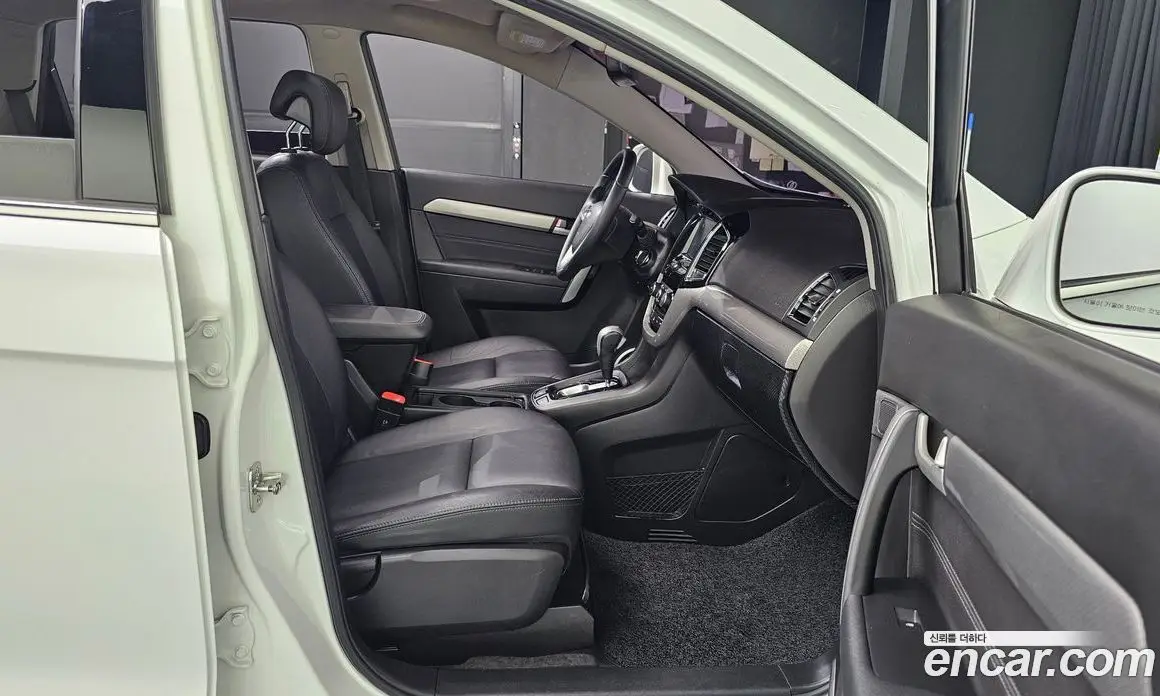 Chevrolet Captiva 2016 2.0 автомат (гидро), фото 12