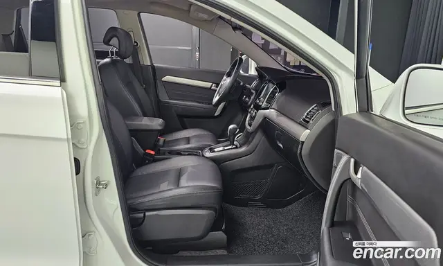 Chevrolet Captiva 2016 2.0 автомат (гидро), миниатюра 12