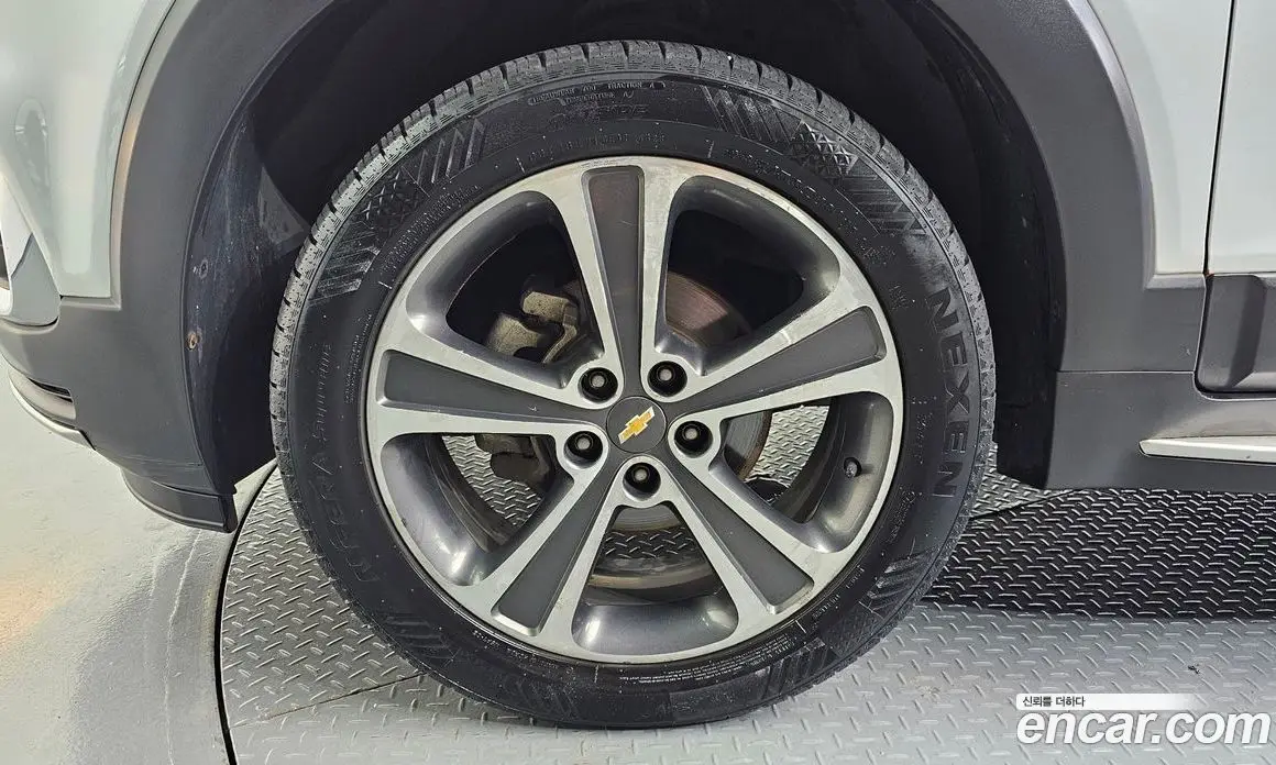 Chevrolet Captiva 2016 2.0 автомат (гидро), фото 5