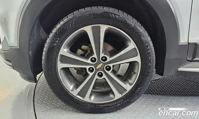 Chevrolet Captiva 2016 2.0 автомат (гидро), миниатюра 5