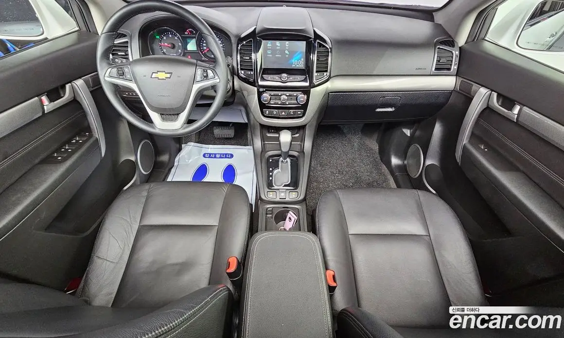 Chevrolet Captiva 2016 2.0 автомат (гидро), фото 7