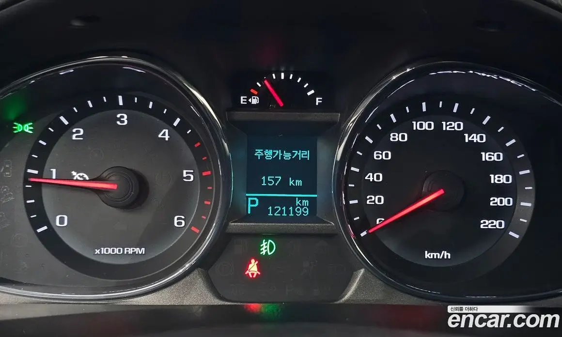 Chevrolet Captiva 2016 2.0 автомат (гидро), фото 8
