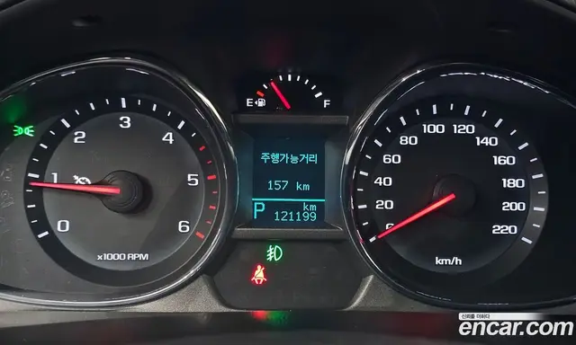Chevrolet Captiva 2016 2.0 автомат (гидро), миниатюра 8