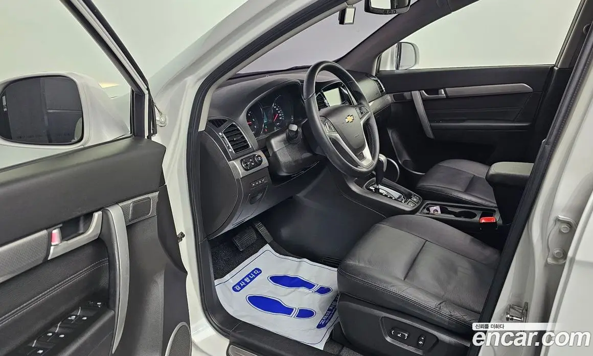 Chevrolet Captiva 2016 2.0 автомат (гидро), фото 10