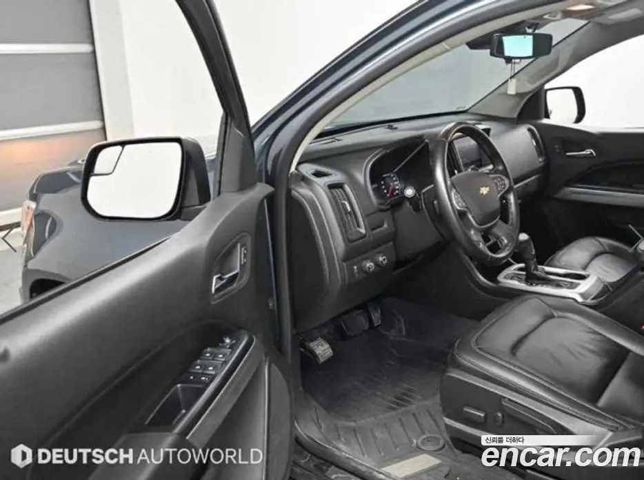 Chevrolet Colorado 2020 3.6 автомат (гидро), фото 11