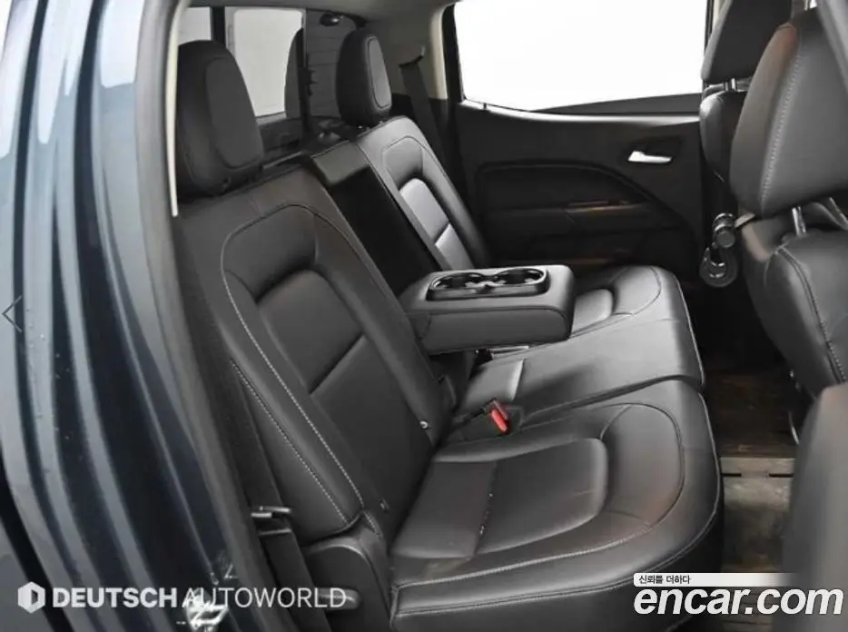 Chevrolet Colorado 2020 3.6 автомат (гидро), фото 12