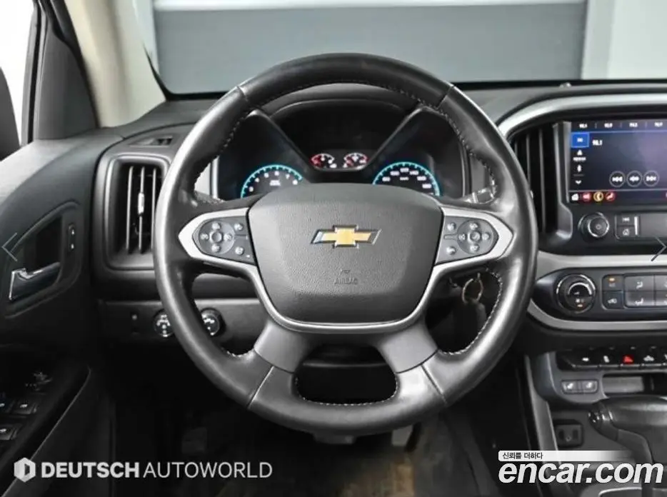 Chevrolet Colorado 2020 3.6 автомат (гидро), фото 13