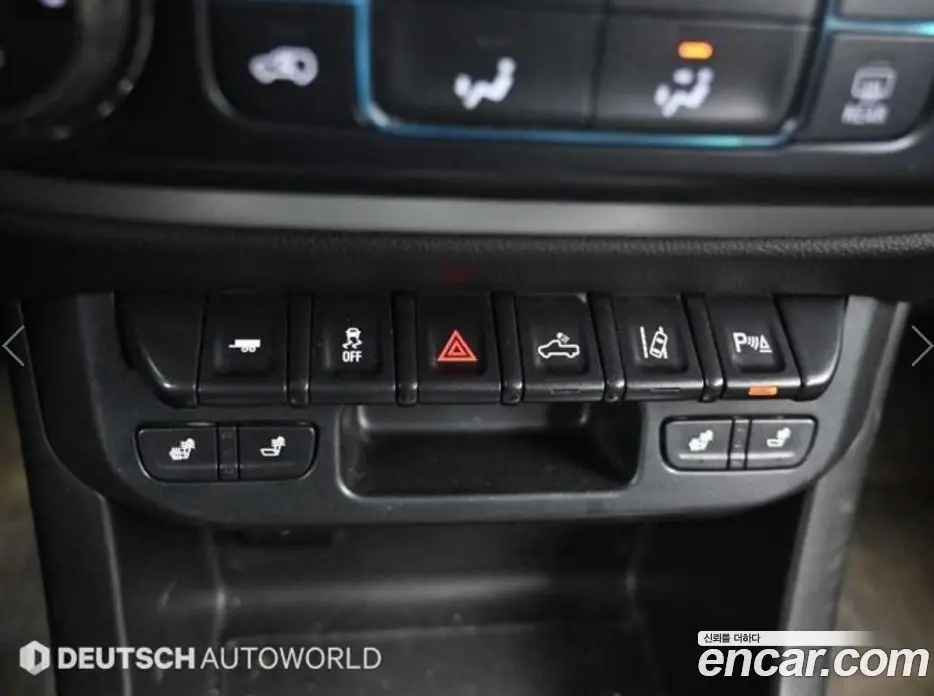 Chevrolet Colorado 2020 3.6 автомат (гидро), фото 17