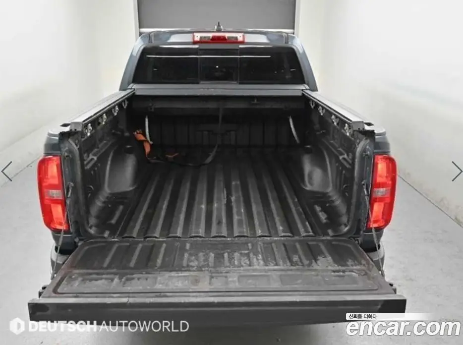 Chevrolet Colorado 2020 3.6 автомат (гидро), фото 19