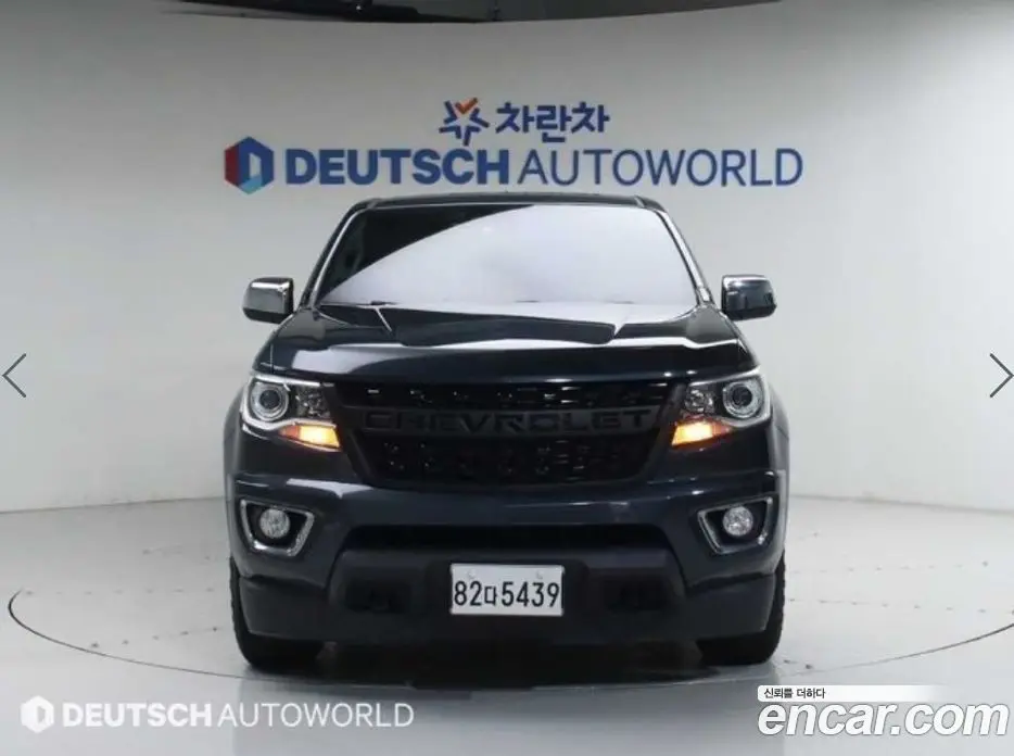 Chevrolet Colorado 2020 3.6 автомат (гидро), фото 3