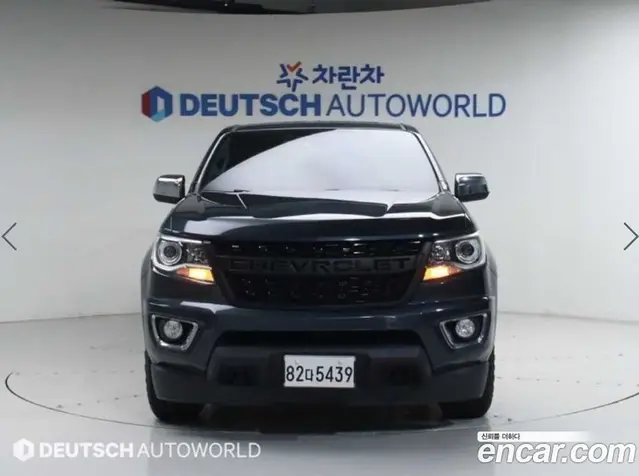 Chevrolet Colorado 2020 3.6 автомат (гидро), миниатюра 3