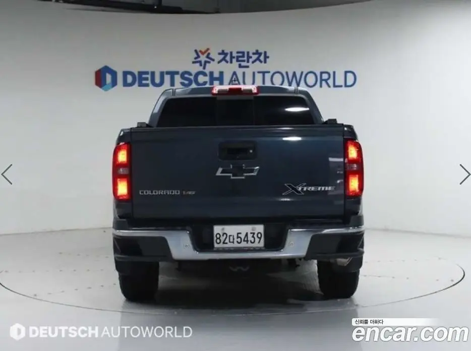 Chevrolet Colorado 2020 3.6 автомат (гидро), фото 4