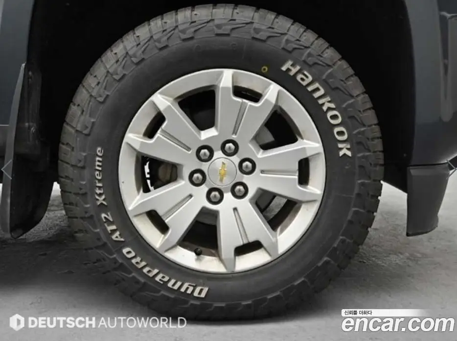Chevrolet Colorado 2020 3.6 автомат (гидро), фото 5