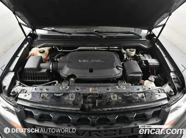 Chevrolet Colorado 2020 3.6 автомат (гидро), миниатюра 6