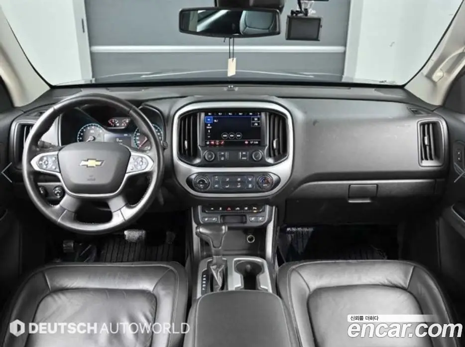 Chevrolet Colorado 2020 3.6 автомат (гидро), фото 7