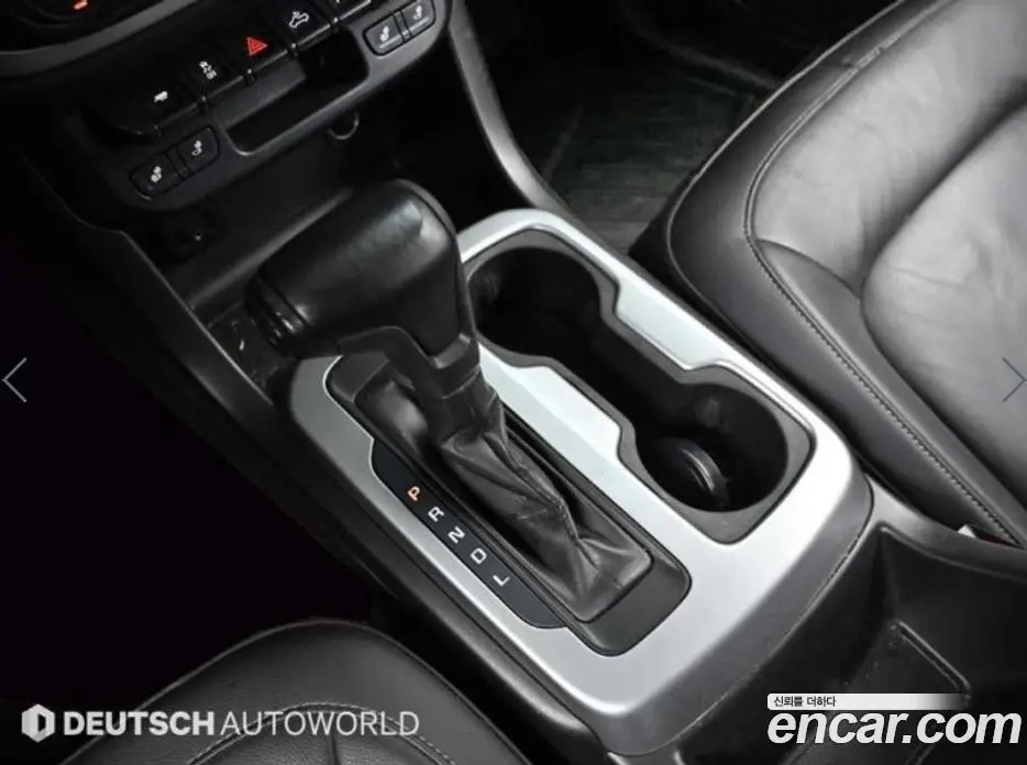 Chevrolet Colorado 2020 3.6 автомат (гидро), фото 9