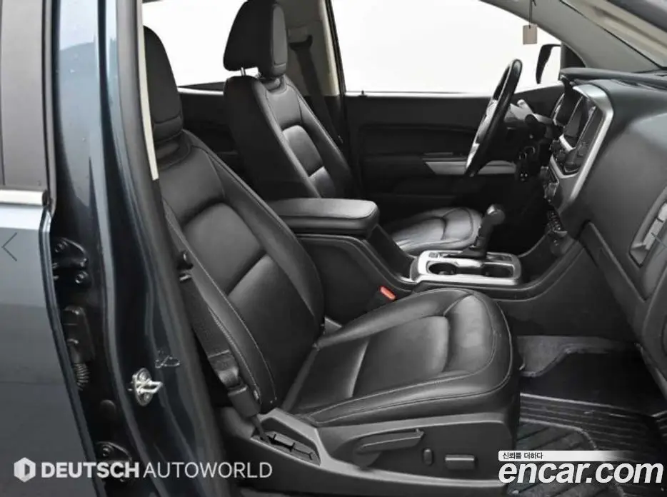 Chevrolet Colorado 2020 3.6 автомат (гидро), фото 10