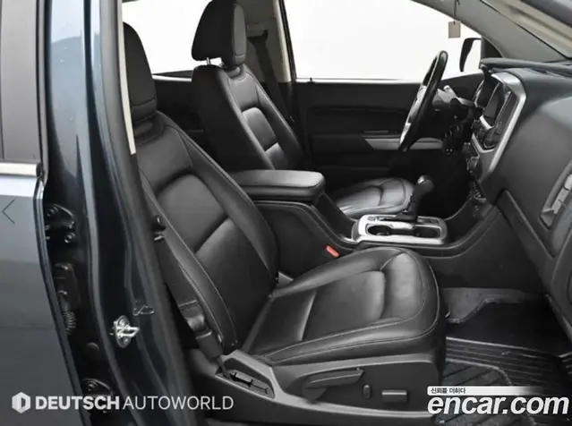 Chevrolet Colorado 2020 3.6 автомат (гидро), миниатюра 10