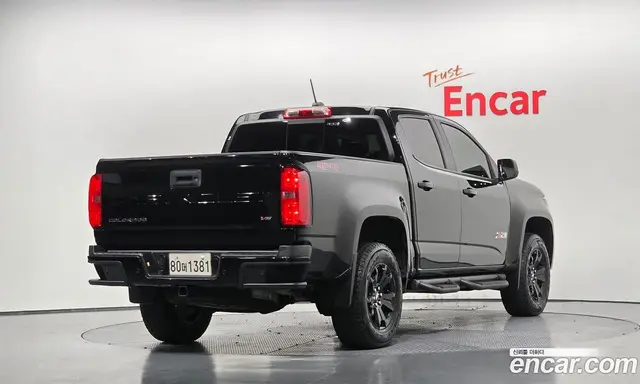 Chevrolet Colorado 2022 3.6 автомат (гидро), миниатюра 2