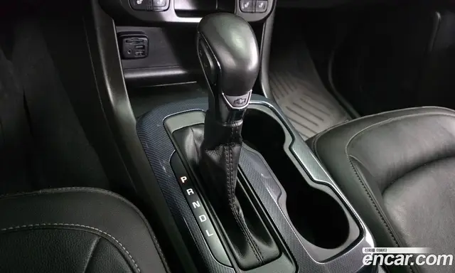 Chevrolet Colorado 2022 3.6 автомат (гидро), миниатюра 12