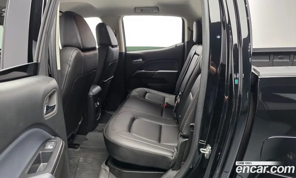 Chevrolet Colorado 2022 3.6 автомат (гидро), фото 16