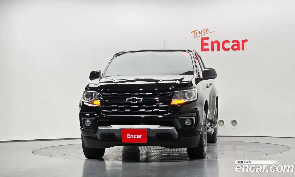 Chevrolet Colorado 2022 3.6 автомат (гидро), фото 3