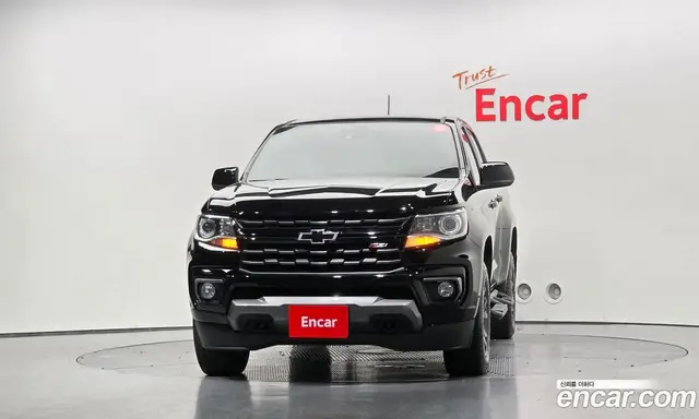 Chevrolet Colorado 2022 3.6 автомат (гидро), миниатюра 3