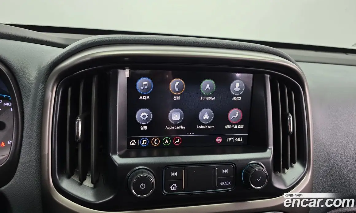 Chevrolet Colorado 2022 3.6 автомат (гидро), фото 22