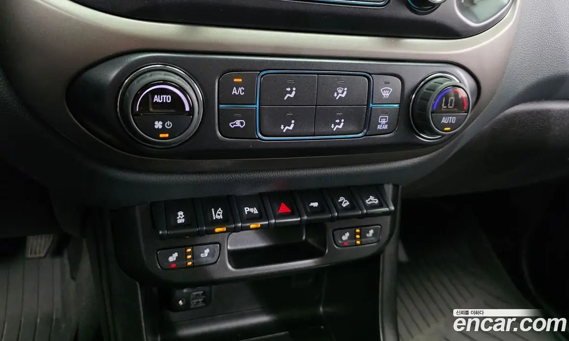 Chevrolet Colorado 2022 3.6 автомат (гидро), фото 23