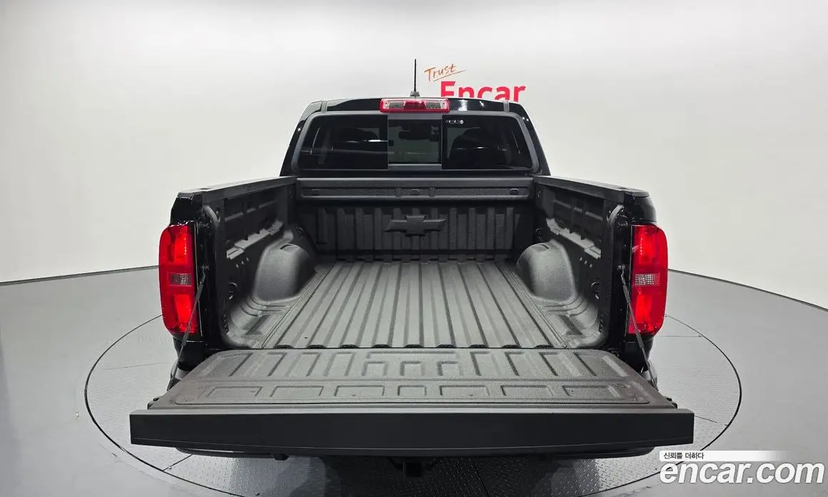 Chevrolet Colorado 2022 3.6 автомат (гидро), фото 26