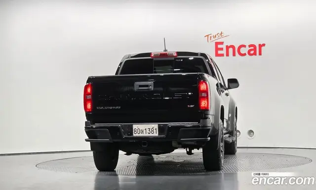 Chevrolet Colorado 2022 3.6 автомат (гидро), миниатюра 4