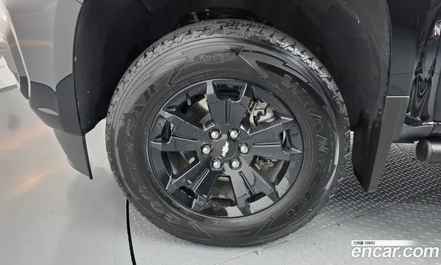 Chevrolet Colorado 2022 3.6 автомат (гидро), миниатюра 5