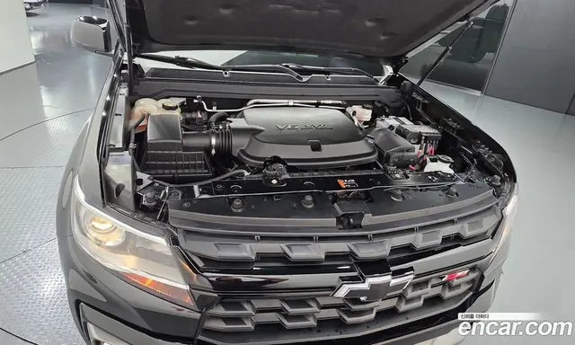 Chevrolet Colorado 2022 3.6 автомат (гидро), миниатюра 6