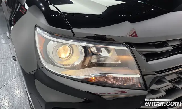 Chevrolet Colorado 2022 3.6 автомат (гидро), миниатюра 8