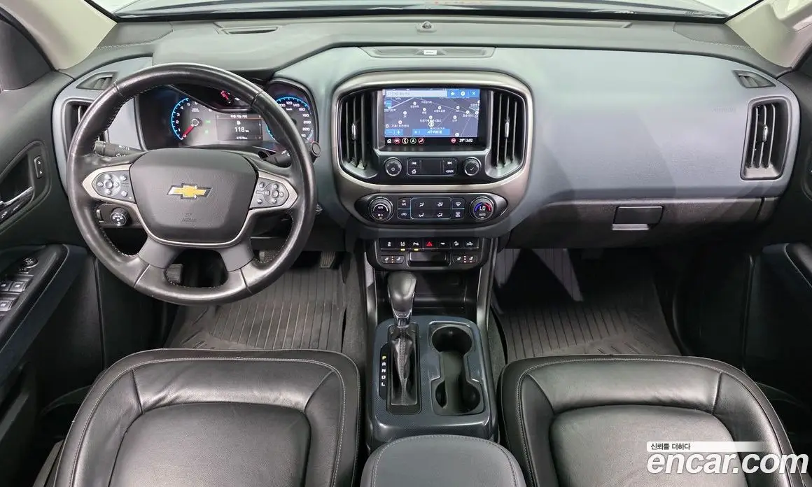 Chevrolet Colorado 2022 3.6 автомат (гидро), фото 10